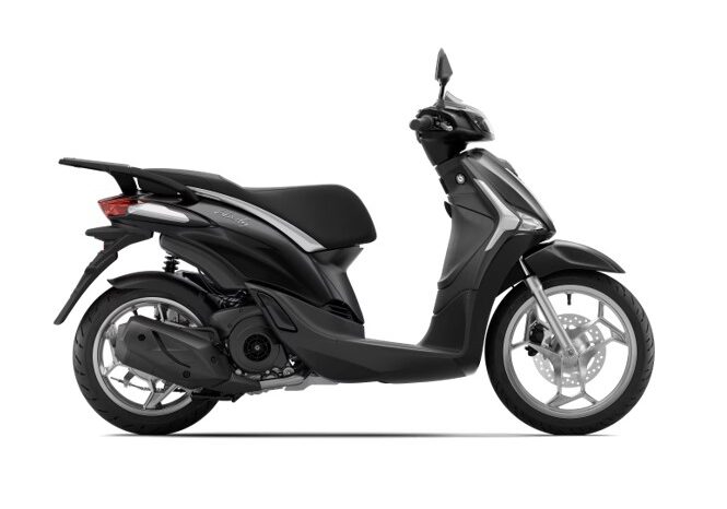 Piaggio Liberty 125 ABS / 125 S ABS