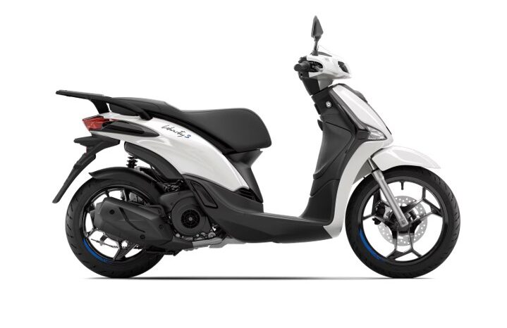 Piaggio Liberty 125 ABS / 125 S ABS
