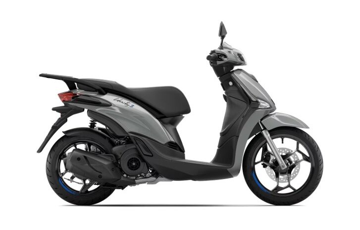 Piaggio Liberty 125 ABS / 125 S ABS