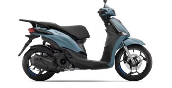 LIBERTY 125 S