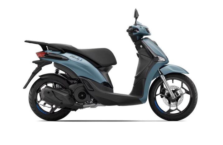 Piaggio Liberty 125 ABS / 125 S ABS