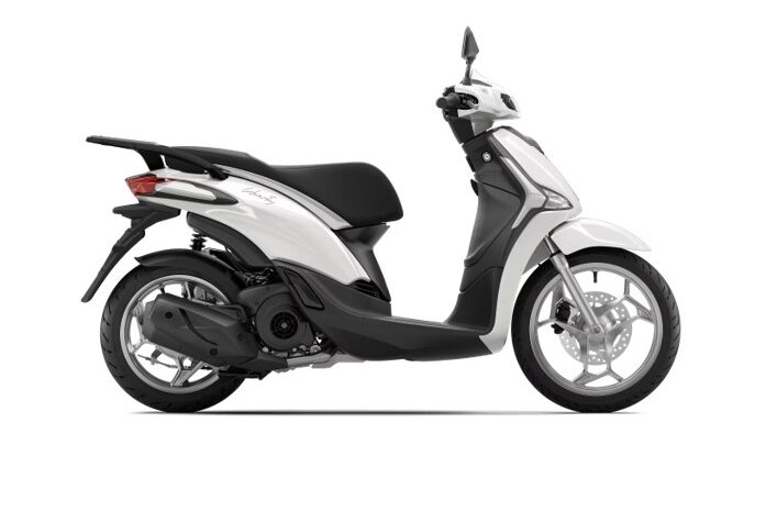 Piaggio Liberty 150 ABS / 150 S ABS