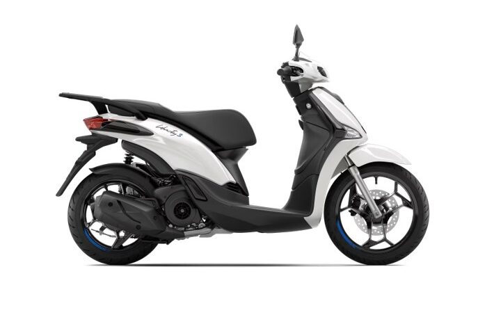 Piaggio Liberty 150 ABS / 150 S ABS