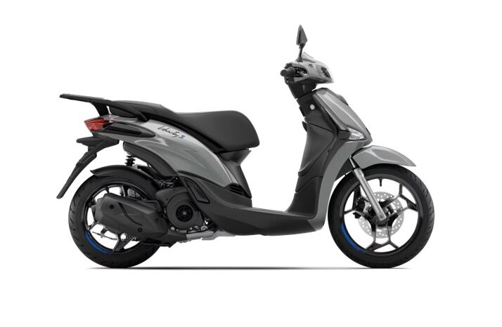 Piaggio Liberty 150 ABS / 150 S ABS