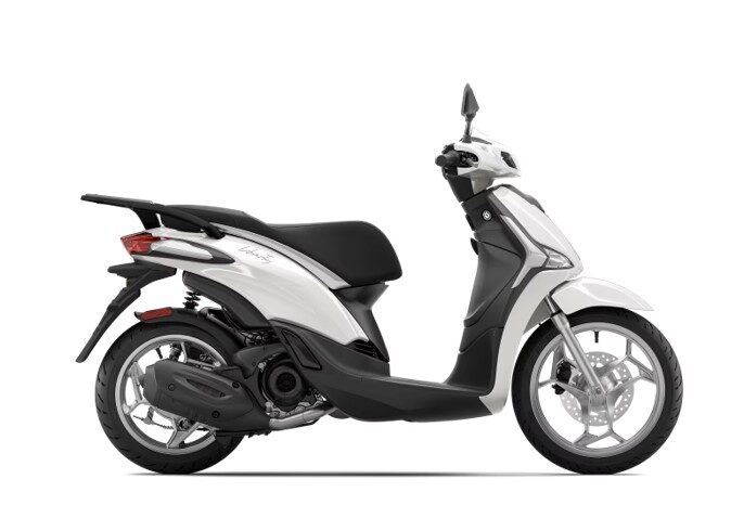 Piaggio Liberty 50 RST
