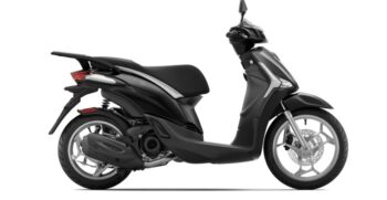 LIBERTY 50 NERO
