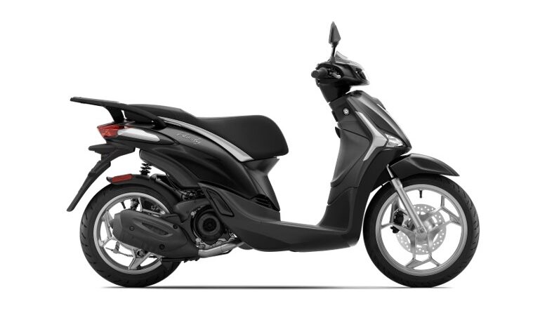 Piaggio Liberty 50 RST