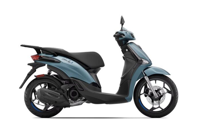 Piaggio S Liberty 50 RST