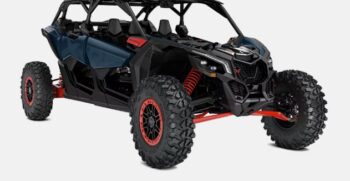 MAVERICK MAX X RS TURBO RR