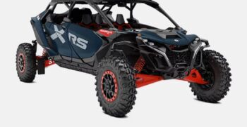 MAVERICK R MAX X RS