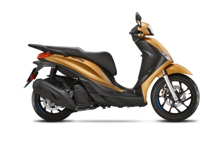 Piaggio Medley 125 ABS / 125 S ABS
