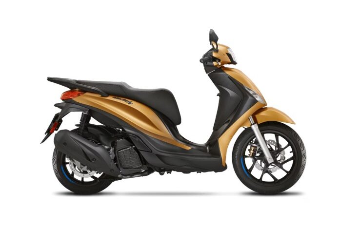 Piaggio Medley 200 ABS / 200 S ABS