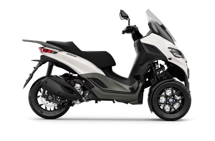 Piaggio MP3 310/400/530 HPE