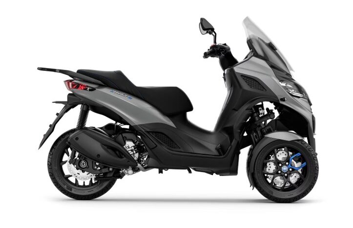 Piaggio MP3 310/400/530 HPE