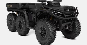 OUTLANDER 6X6 BACKCOUNTRY 1000 T