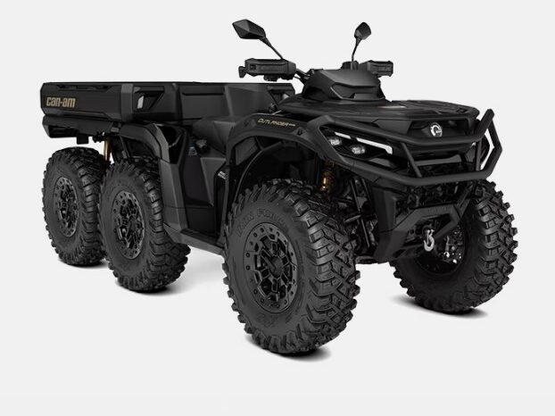 Can Am Outlander 6×6 2026