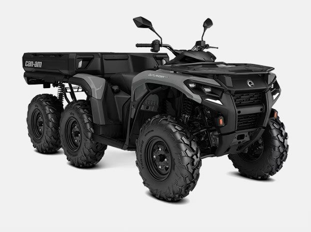 Can Am Outlander 6×6 2026