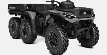 OUTLANDER 6X6 DPS 850 T