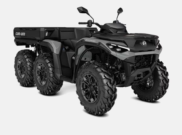 Can Am Outlander 6×6 2026