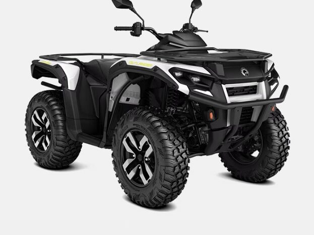 Can Am Outlander ELECTRIC 2026