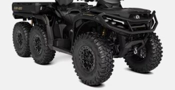 OUTLANDER MAX 6X6 BACKCOUNTRY 1000 T
