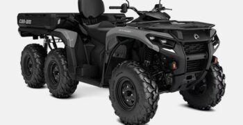 OUTLANDER MAX 6X6 DPS 700 T