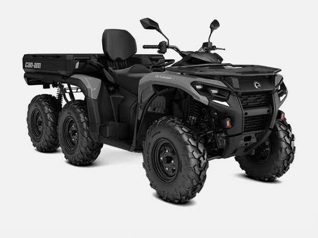 Can Am Outlander 6×6 2026