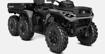 OUTLANDER MAX 6X6 DPS 850 T