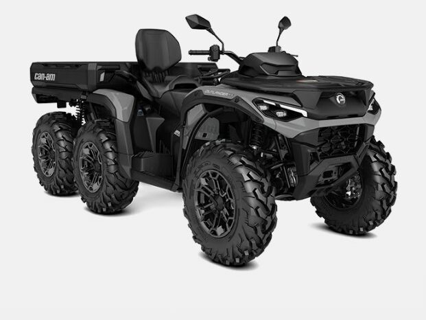 Can Am Outlander 6×6 2026