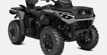 OUTLANDER MAX DPS 850-1000R T