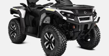 OUTLANDER MAX ELECTRIC T