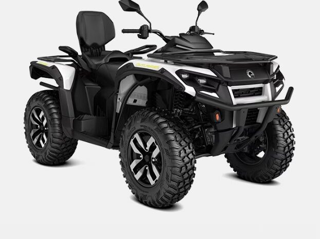Can Am Outlander ELECTRIC 2026