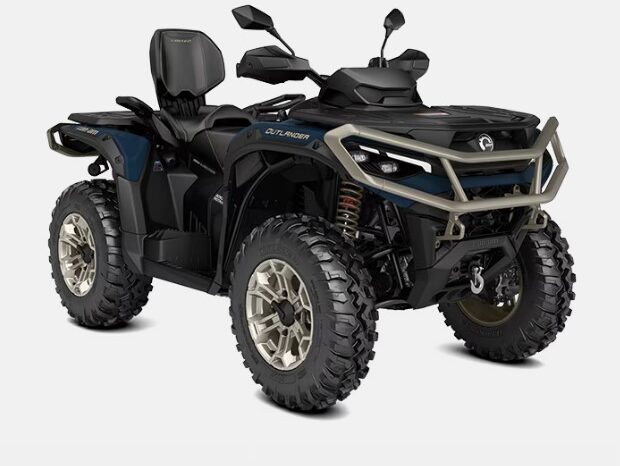 Can Am Outlander 850/1000R 2026