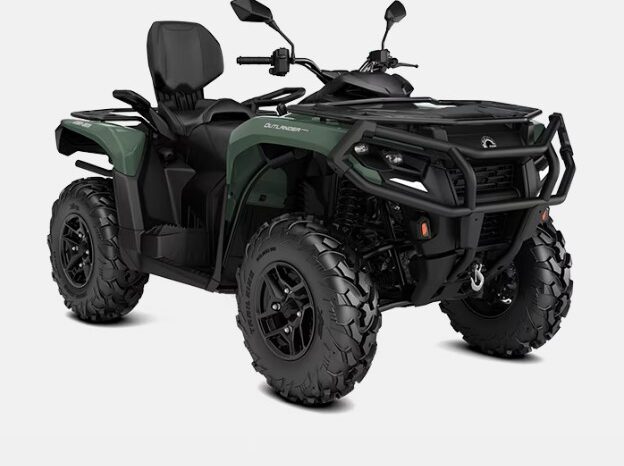 Can Am Outlander PRO 2026
