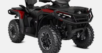 OUTLANDER MAX XT 850 T