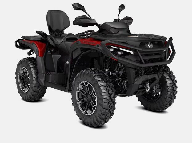 Can Am Outlander 850/1000R 2026
