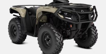 OUTLANDER PRO HD5 T