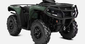 OUTLANDER PRO XU HD5-HD7 T