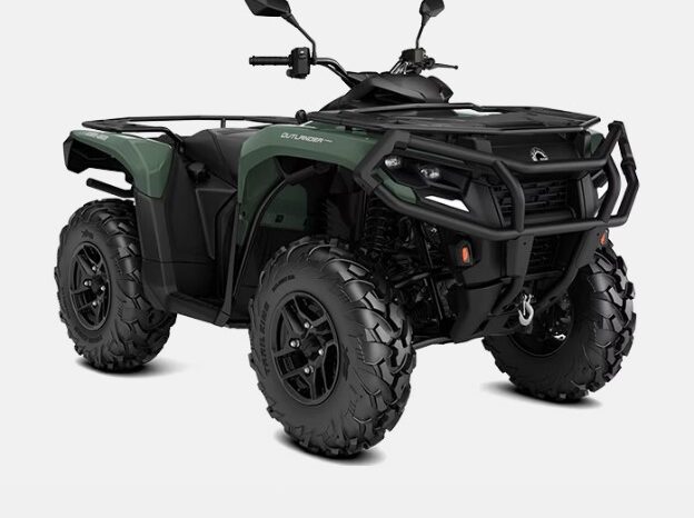 Can Am Outlander PRO 2026