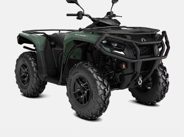 Can Am Outlander PRO 2026