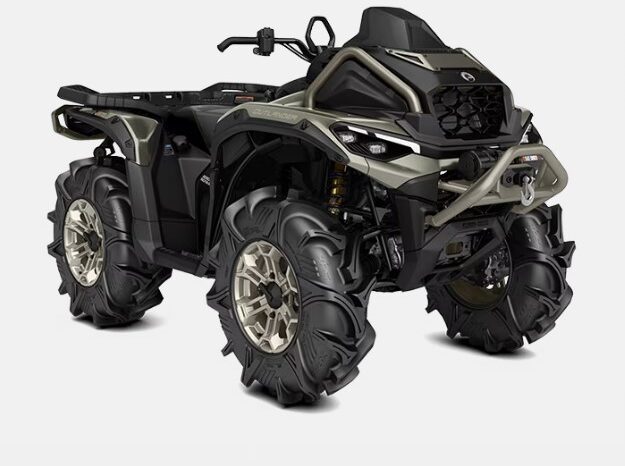 Can Am Outlander 850/1000R 2026