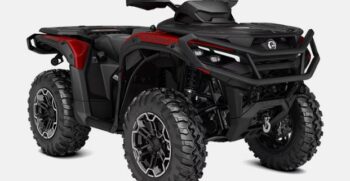 OUTLANDER XT 850 T