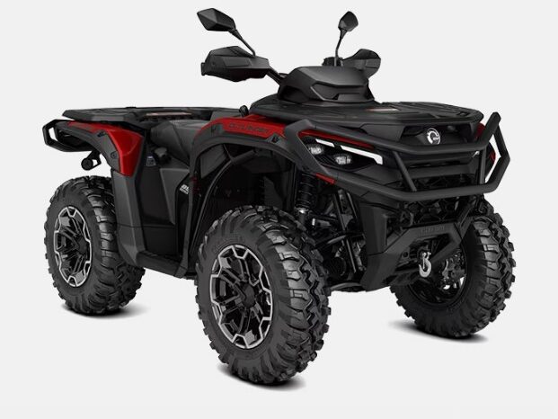 Can Am Outlander 850/1000R 2026