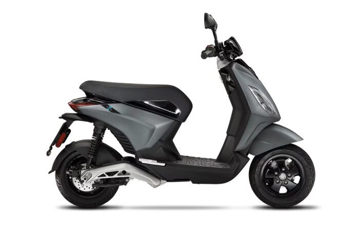 Piaggio 1 (Active)