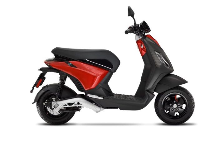 Piaggio 1 (Active)