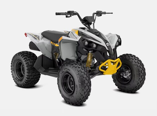 Can Am DS & RENEGADE (Youth) 2026