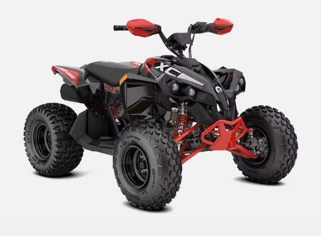 Can Am DS & RENEGADE (Youth) 2026