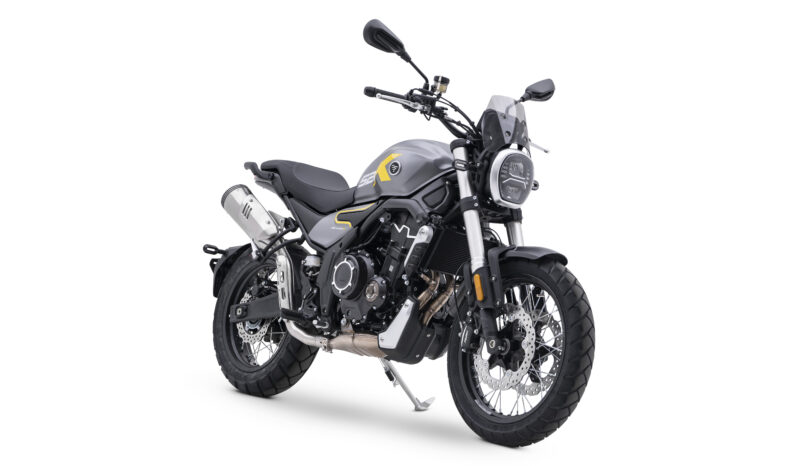 Voge Trofeo 525 ACX Scrambler