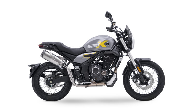 Voge Trofeo 525 ACX Scrambler