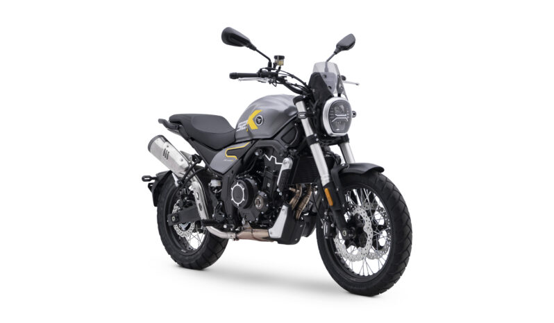 Voge Trofeo 525 ACX Scrambler